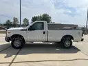 2012 Ford F-250 SD XL 4WD
