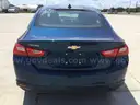 2019 Chevrolet Malibu Fleet, 1.5L, Lic. #9912