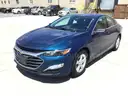 2019 Chevrolet Malibu Fleet, 1.5L, Lic. #9912