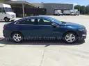 2019 Chevrolet Malibu Fleet, 1.5L, Lic. #9912
