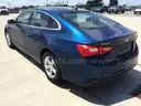 2019 Chevrolet Malibu Fleet, 1.5L, Lic. #9912