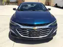 2019 Chevrolet Malibu Fleet, 1.5L, Lic. #9912