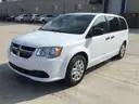 2019 Dodge Grand Caravan SE, 3.6L V6, Lic. #8642