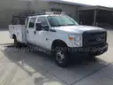 2016 Ford F350 Super Duty Diesel Truck, 6.7L Power Stroke V8, Lic. 8698