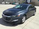 2020 Chevrolet Malibu Fleet, 1.5L, Lic. #19359