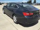 2020 Chevrolet Malibu Fleet, 1.5L, Lic. #19359