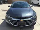 2020 Chevrolet Malibu Fleet, 1.5L, Lic. #19359