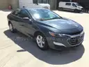 2020 Chevrolet Malibu Fleet, 1.5L, Lic. #19359