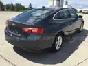 2020 Chevrolet Malibu Fleet, 1.5L, Lic. #19359