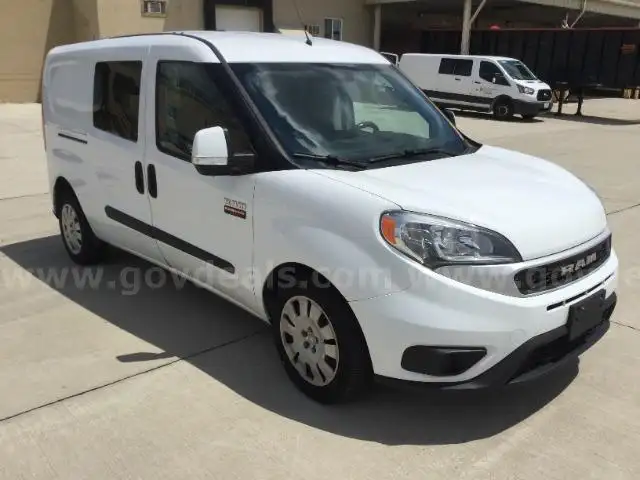 2019 RAM Promaster City SLT Cargo Van, 2.4L, Lic. #10392