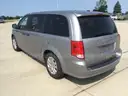 2019 Dodge Grand Caravan SE, 3.6L V6, Lic. #8688