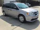 2020 Dodge Grand Caravan, 3.6L V6, Lic. 8789