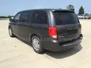 2020 Dodge Grand Caravan, 3.6L, Lic. 10121