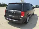 2020 Dodge Grand Caravan, 3.6L, Lic. 10121