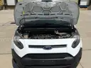 2016 Ford Transit Connect XL Cargo Van SWB, 2.5L Engine, Lic. #8534