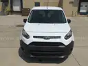 2016 Ford Transit Connect XL Cargo Van SWB, 2.5L Engine, Lic. #8534