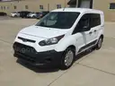 2016 Ford Transit Connect XL Cargo Van SWB, 2.5L Engine, Lic. #8534