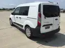 2016 Ford Transit Connect XL Cargo Van SWB, 2.5L Engine, Lic. #8534