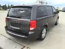 2020 Dodge Grand Caravan SE, 3.6L, Lic. 8806