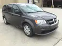 2020 Dodge Grand Caravan SE, 3.6L, Lic. 8806