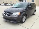 2020 Dodge Grand Caravan SE, 3.6L, Lic. 10320