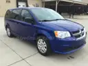 2020 Dodge Grand Caravan SE, 3.6L, Lic. 3289