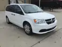 2020 Dodge Grand Caravan SE, 3.6L, Lic. 8758