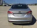 2018 Ford Fusion SE Hybrid 5 Passenger Sedan, 2.0L, Lic. #3485