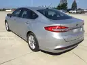 2018 Ford Fusion SE Hybrid 5 Passenger Sedan, 2.0L, Lic. #3485
