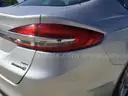 2018 Ford Fusion SE Hybrid 5 Passenger Sedan, 2.0L, Lic. #3485