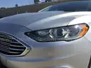 2018 Ford Fusion SE Hybrid 5 Passenger Sedan, 2.0L, Lic. #3485
