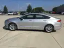 2018 Ford Fusion SE Hybrid 5 Passenger Sedan, 2.0L, Lic. #3485