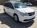2019 Dodge Grand Caravan SE, 3.6L V6, Lic. #10429