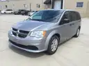 2020 Dodge Grand Caravan SE, 3.6L V6, Lic. 8814