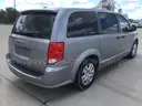 2020 Dodge Grand Caravan SE, 3.6L V6, Lic. 8814