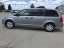2020 Dodge Grand Caravan SE, 3.6L V6, Lic. 8814