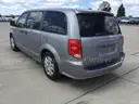 2020 Dodge Grand Caravan SE, 3.6L V6, Lic. 8814