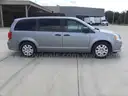 2020 Dodge Grand Caravan SE, 3.6L V6, Lic. 8814
