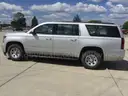 2020 Chevrolet Suburban, 5.3L V8, 4WD,  Lic. 10254