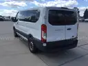 2017 Ford Transit 150 LR Cargo Van, 3.7L V6, Lic. 10281
