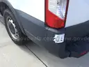 2017 Ford Transit 150 LR Cargo Van, 3.7L V6, Lic. 10281