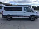 2017 Ford Transit 150 LR Cargo Van, 3.7L V6, Lic. 10281