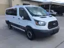 2017 Ford Transit 150 LR Cargo Van, 3.7L V6, Lic. 10281