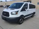 2017 Ford Transit 150 LR Cargo Van, 3.7L V6, Lic. 10281