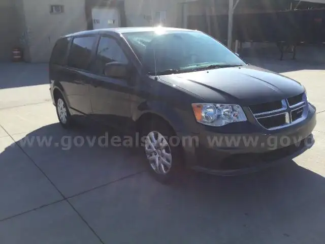 2020 Dodge Grand Caravan SE, 3.6L V6, Lic. 10250