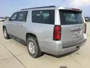 2020 Chevrolet Suburban, 5.3L V8, 4WD,  Lic. 8497