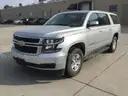 2020 Chevrolet Suburban, 5.3L V8, 4WD,  Lic. 8497