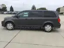 2019 Dodge Grand Caravan SE, 3.6L V6, Lic. #9936