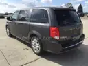 2020 Dodge Grand Caravan SE, 3.6L V6, Lic. 8544