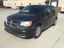 2020 Dodge Grand Caravan SE, 3.6L V6, Lic. 8544